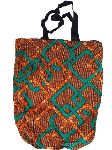 Handbag with Zipper and Inner Pocket - Image 2