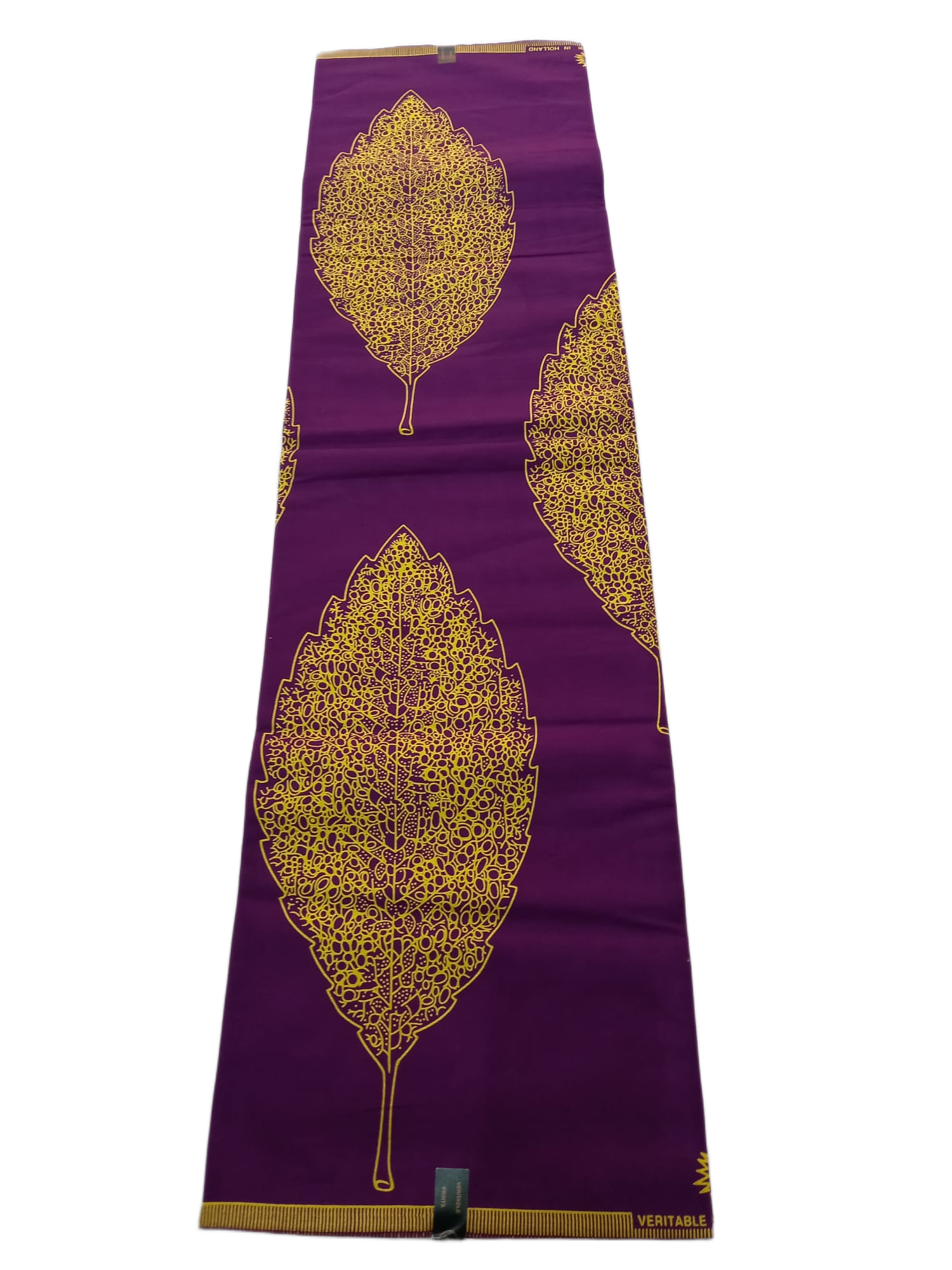 African Wax Fabric/Wax Clothes/Ghanaian Wax Print/Nigerian Ankara. 6 Yards Piece - Image 8