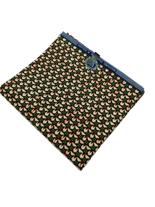 African Wax Fabric/Wax Clothes/Ghanaian Wax Print/Nigerian Ankara. 6 Yards Piece - Image 5