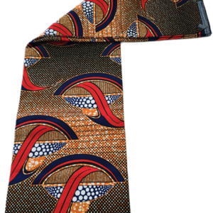 African Wax Fabric/Wax Clothes/Ghanaian Wax Print/Nigerian Ankara. 6 Yards Piece