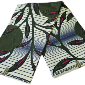 Special African Wax Print 6 Yards Piece – Polycotton