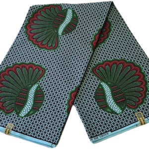 Special African Wax Print 6 Yards Piece – Polycotton