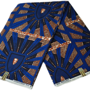 Special African Wax Print 6 Yards Piece – Polycotton