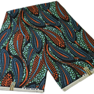 Special African Wax Print 6 Yards Piece – Polycotton