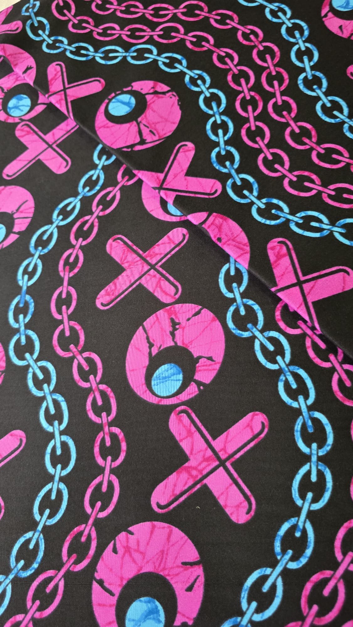 Special African Wax Print 6 Yards Piece – Polycotton - Image 13