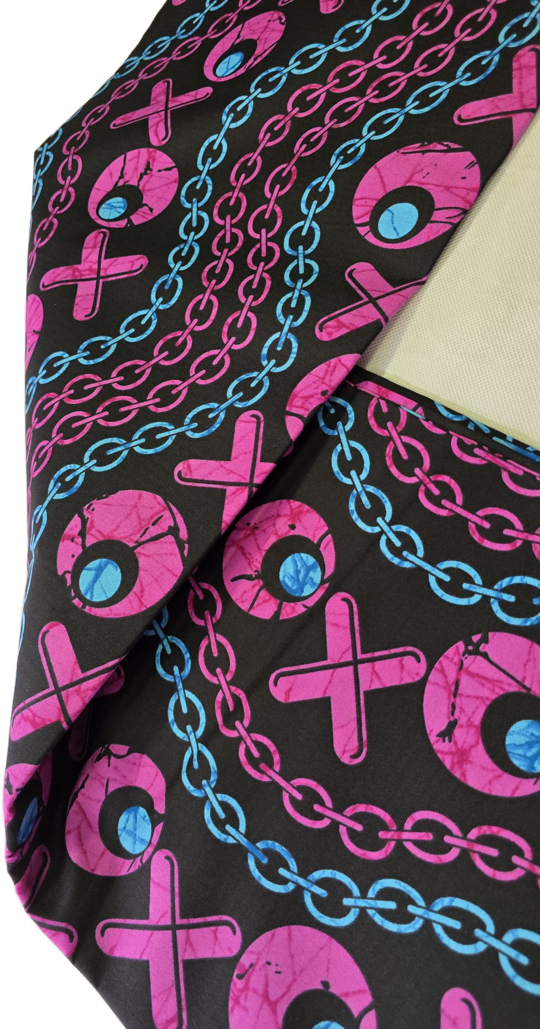 Special African Wax Print 6 Yards Piece – Polycotton - Image 6