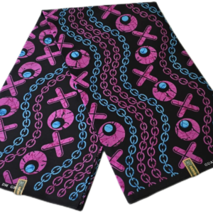 Special African Wax Print 6 Yards Piece – Polycotton