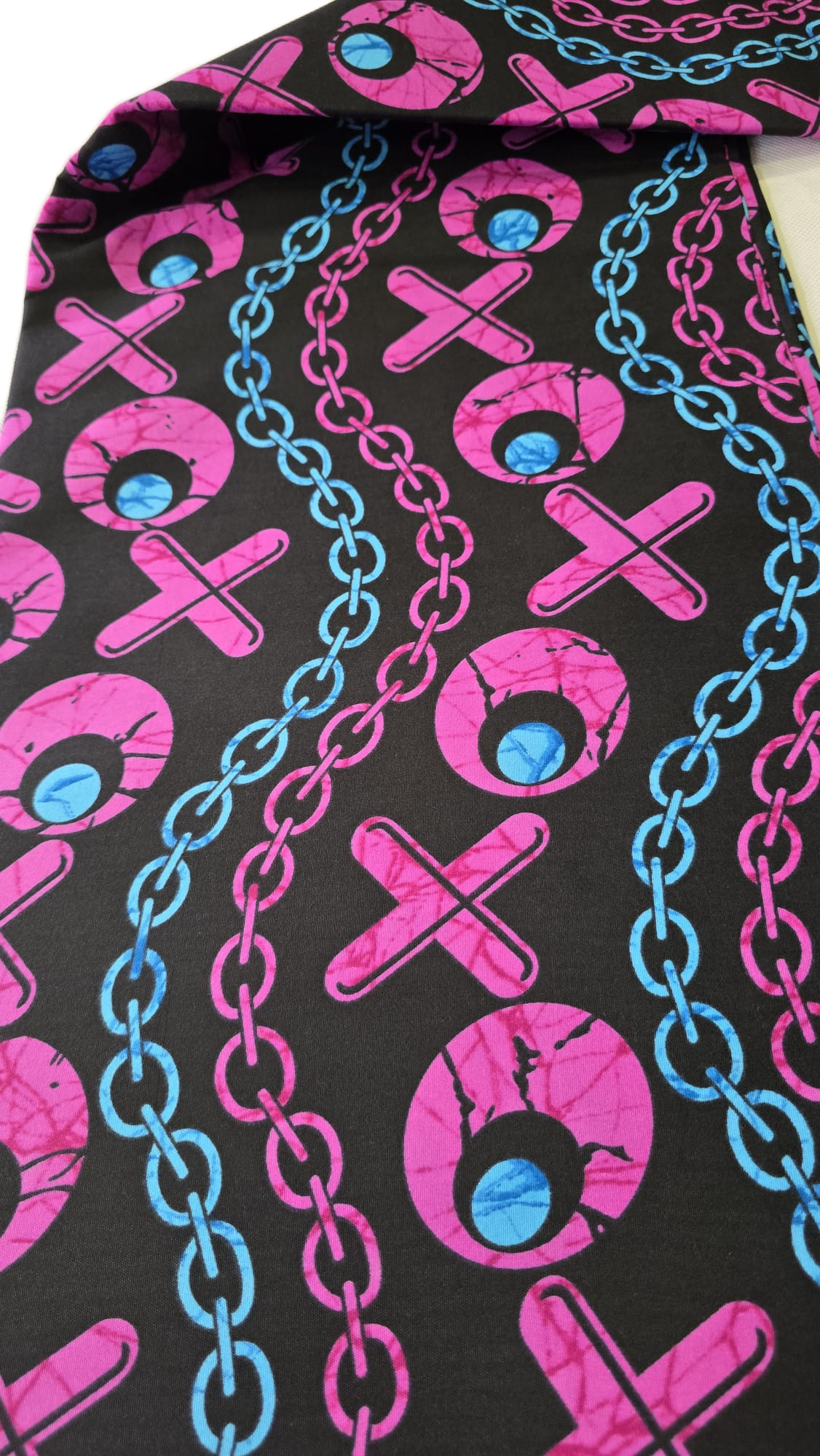 Special African Wax Print 6 Yards Piece – Polycotton - Image 5