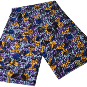 Special African Wax Print 6 Yards Piece – Polycotton