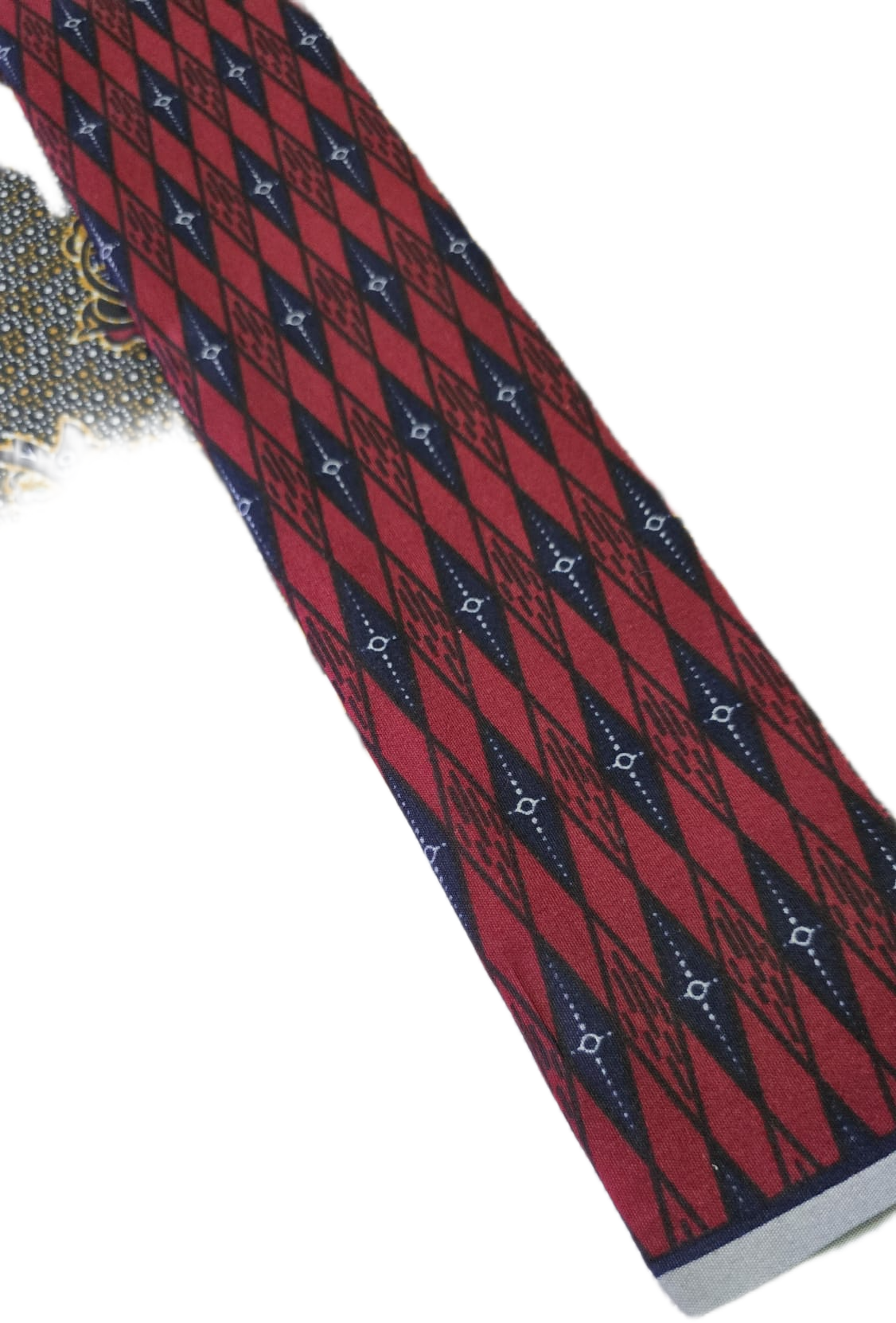 Special African Wax Print 6 Yards Piece – Polycotton - Image 13