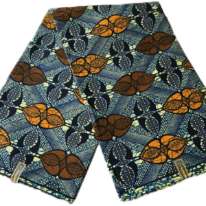 Special African Wax Print 6 Yards Piece – Polycotton