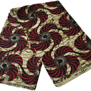 Special African Wax Print 6 Yards Piece – Polycotton