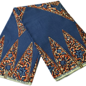 Special African Wax Print 6 Yards Piece – Polycotton
