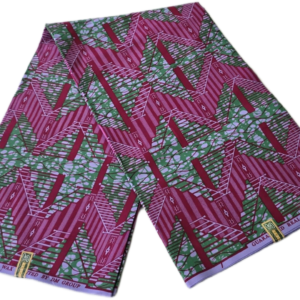Special African Wax Print 6 Yards Piece – Polycotton