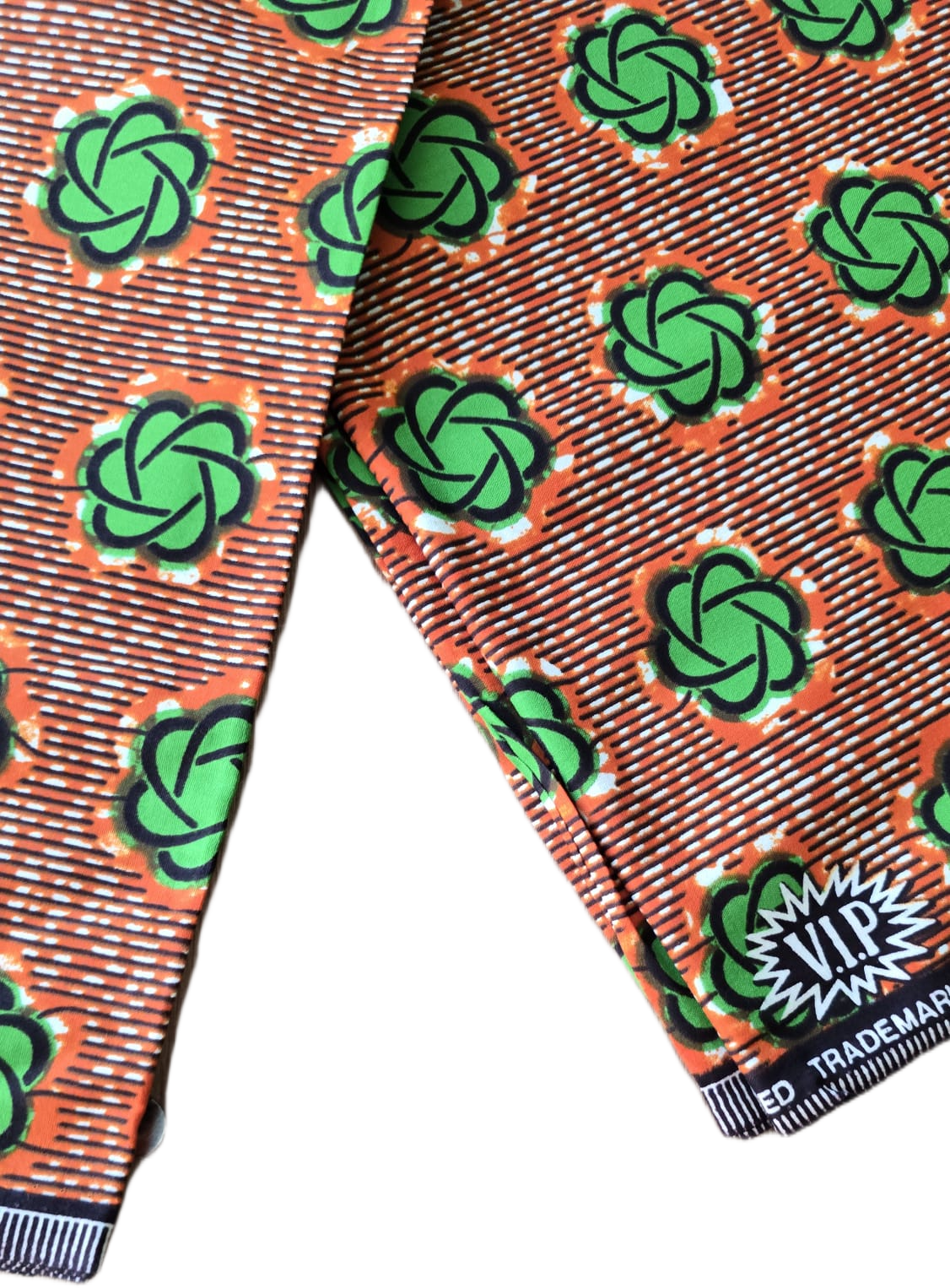 African Wax Fabric/Wax Clothes/Ghanaian Wax Print/Nigerian Ankara. 6 Yards Piece - Image 11