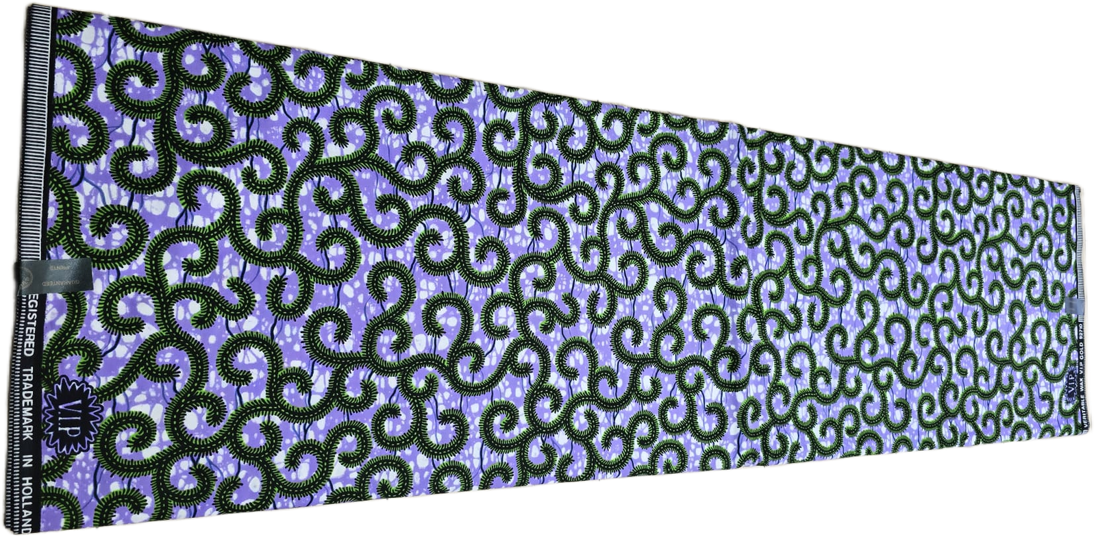 African Wax Fabric/Wax Clothes/Ghanaian Wax Print/Nigerian Ankara. 6 Yards Piece - Image 8