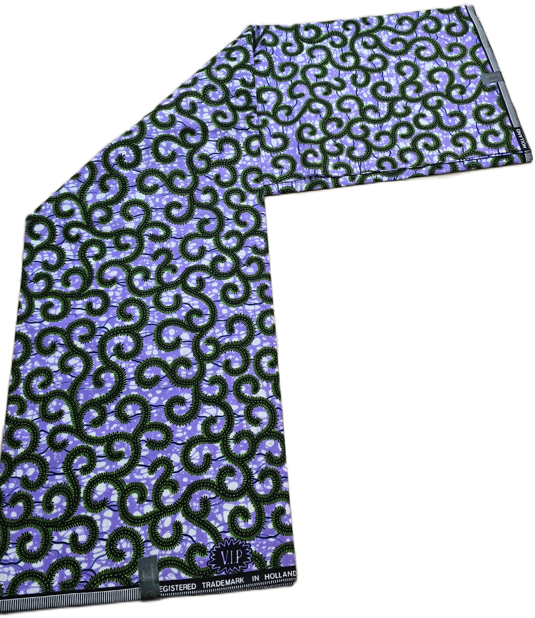 African Wax Fabric/Wax Clothes/Ghanaian Wax Print/Nigerian Ankara. 6 Yards Piece - Image 13