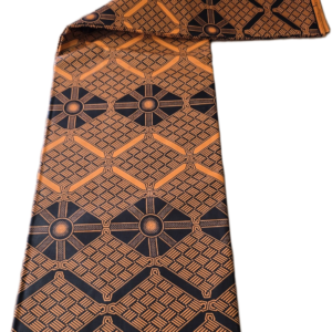 Special African Wax Print 6 Yards Piece