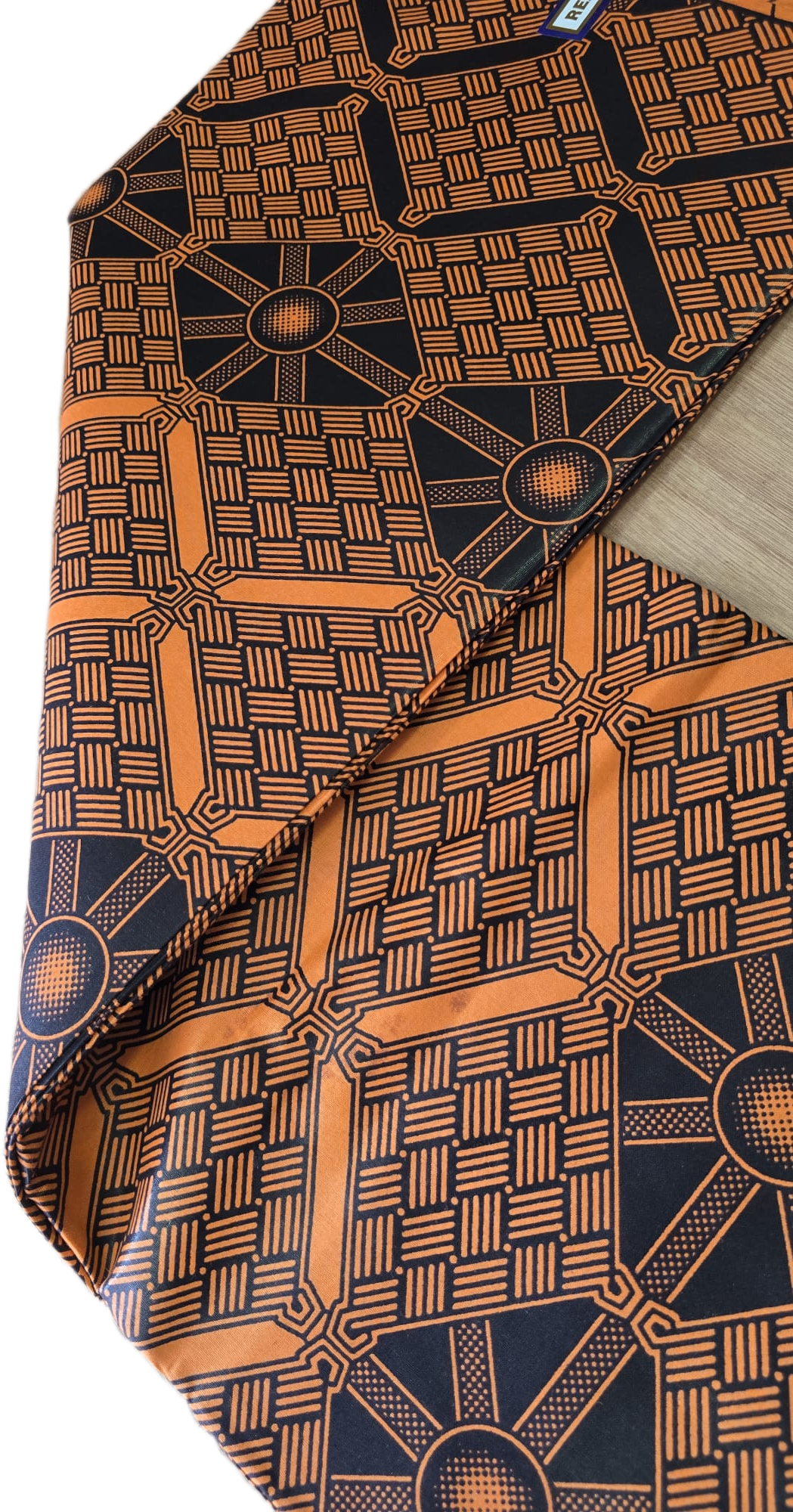 Special African Wax Print 6 Yards Piece - Image 8