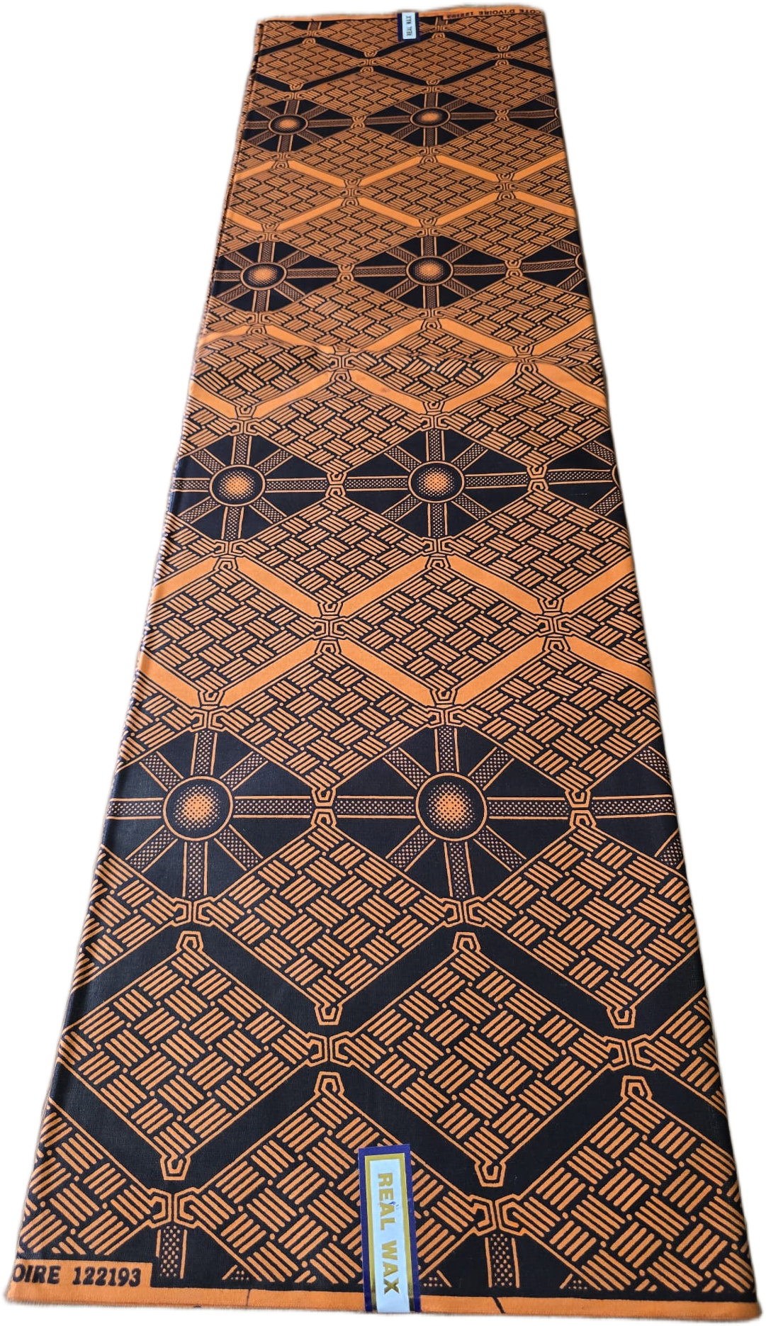Special African Wax Print 6 Yards Piece - Image 10