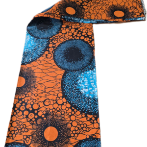 Special African Wax Print 6 Yards Piece