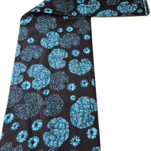Special African Wax Print 6 Yards Piece