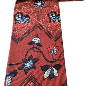 Special African Wax Print 6 Yards Piece