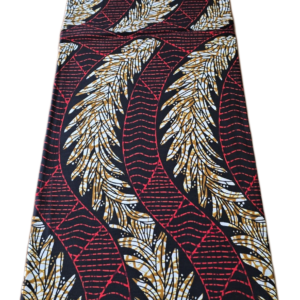 Special African Wax Print 6 Yards Piece