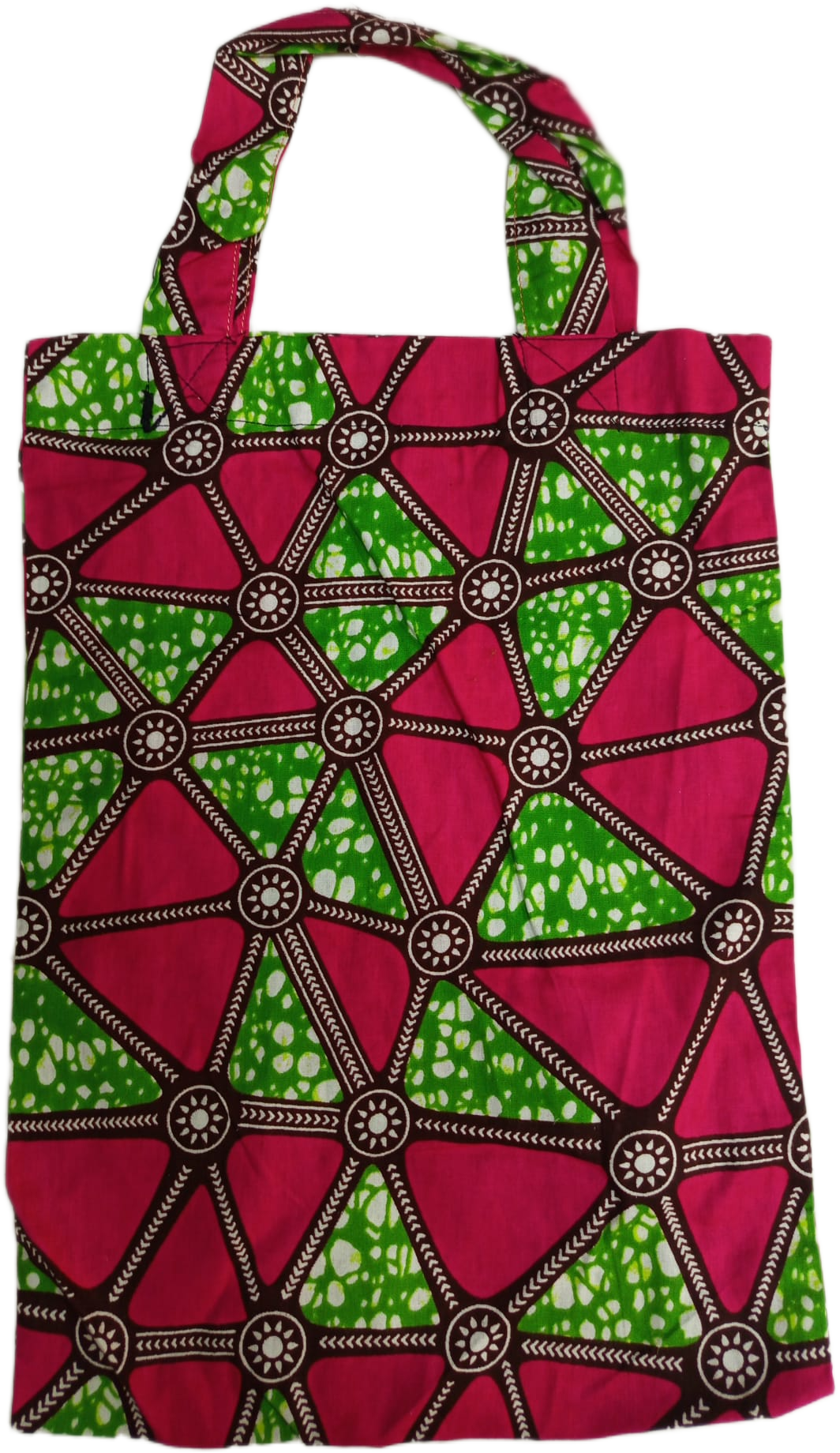 Handmade Ladies Tote bags/Shoulder Bag for Girls – Women/Casual Tote Bag – 5 pcs (Size : 40 x 29 CM) - Image 32