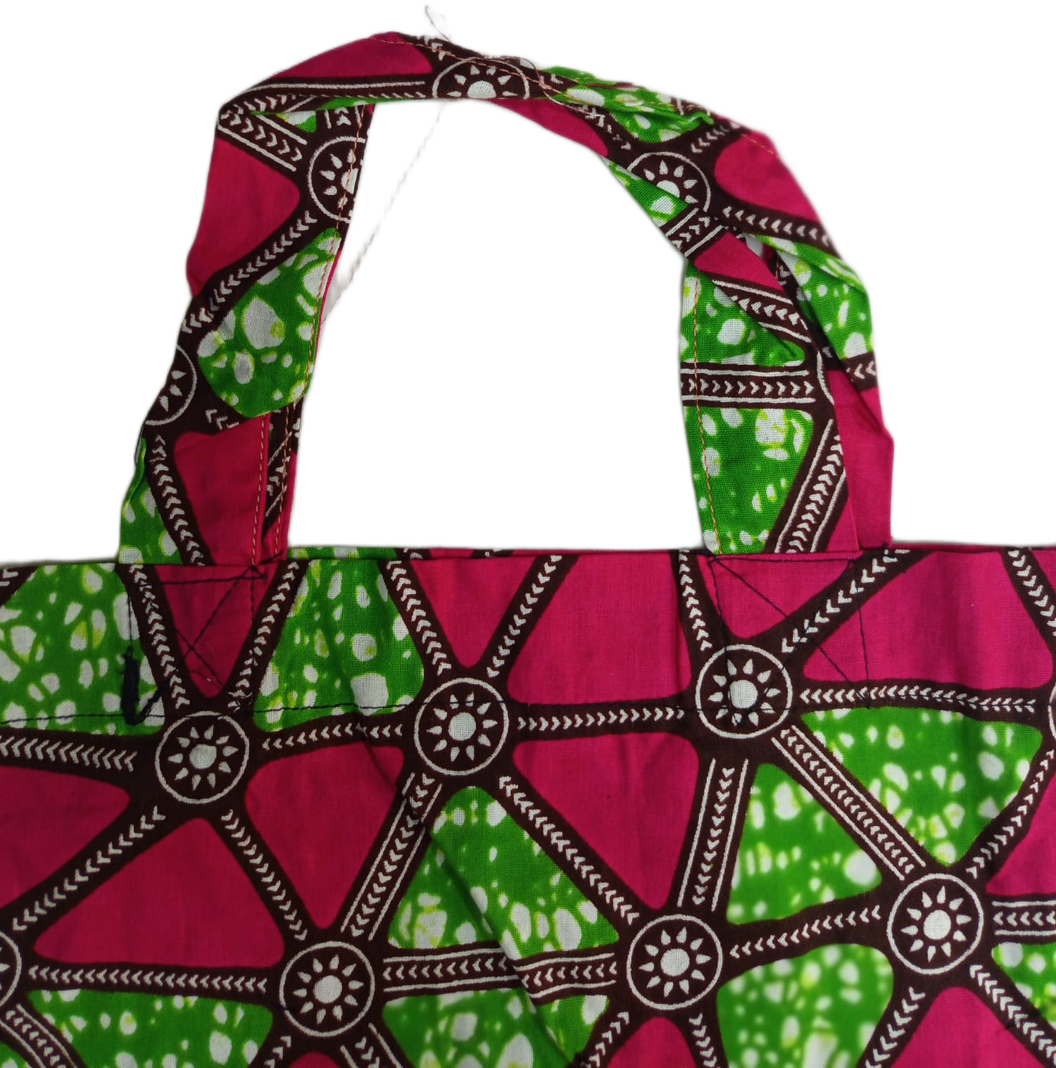 Handmade Ladies Tote bags/Shoulder Bag for Girls – Women/Casual Tote Bag – 5 pcs (Size : 40 x 29 CM) - Image 34