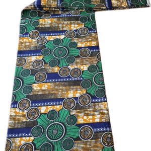 Special African Wax Print 6 Yards Piece