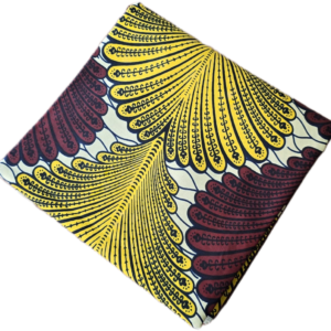 Special African Wax Print 6 Yards Piece