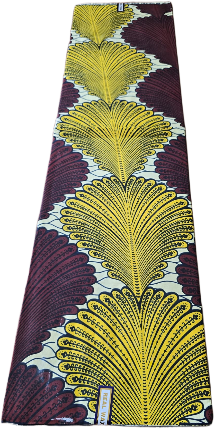 Special African Wax Print 6 Yards Piece - Image 9