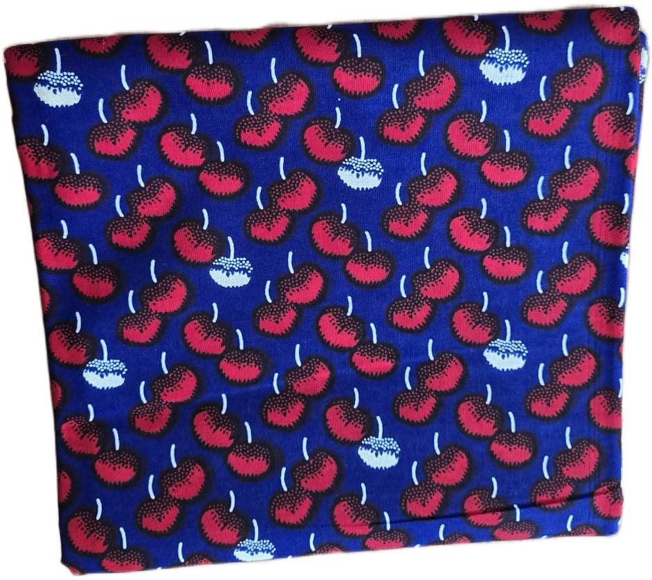 Special African Wax Print 6 Yards Piece - Image 3
