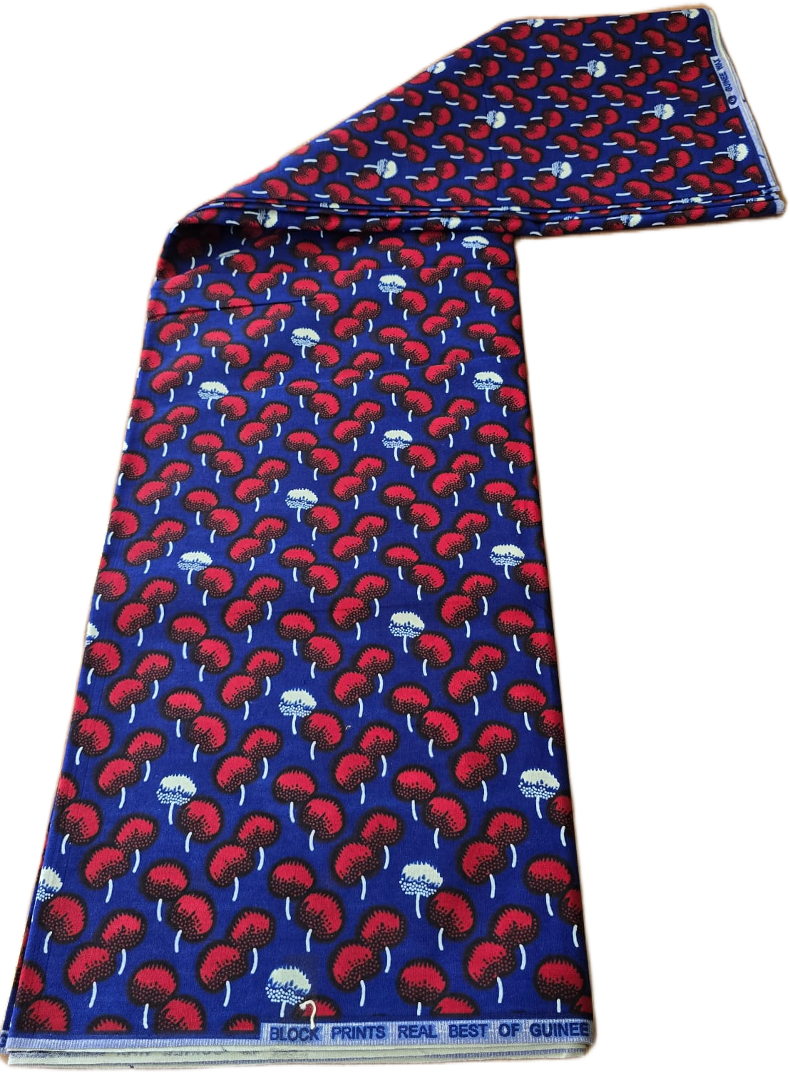 Special African Wax Print 6 Yards Piece - Image 4