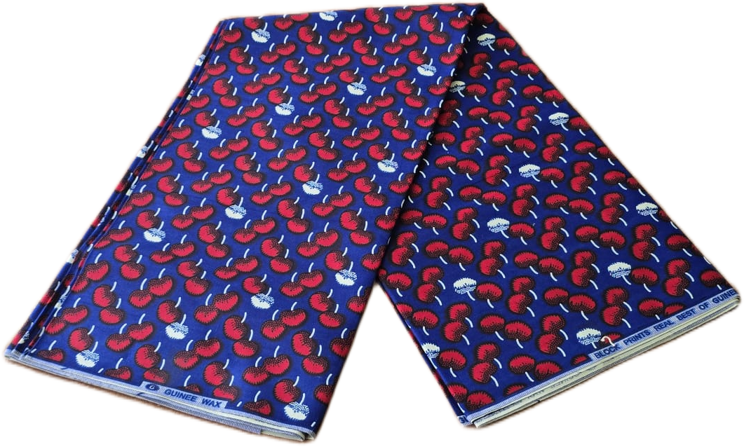 Special African Wax Print 6 Yards Piece - Image 5