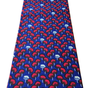 Special African Wax Print 6 Yards Piece