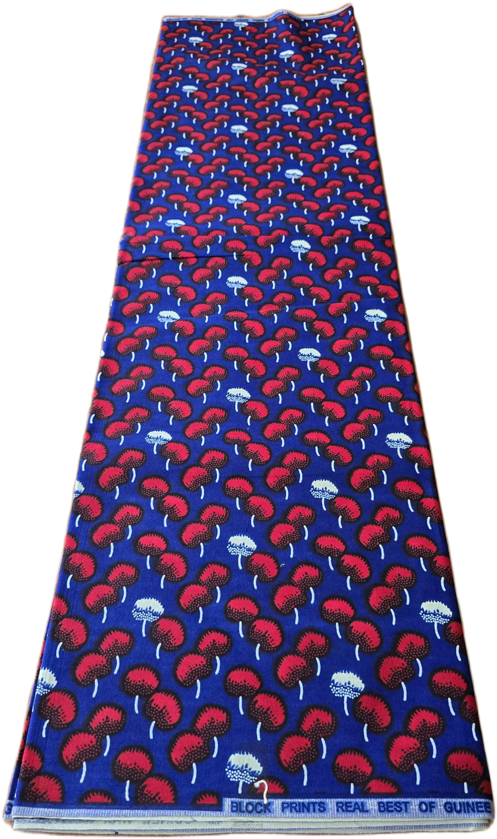 Special African Wax Print 6 Yards Piece - Image 2
