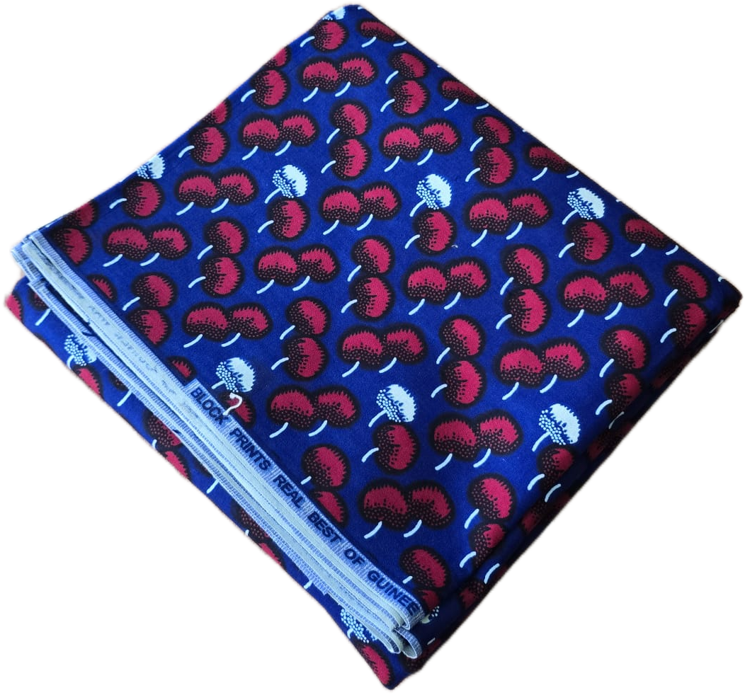 Special African Wax Print 6 Yards Piece - Image 6