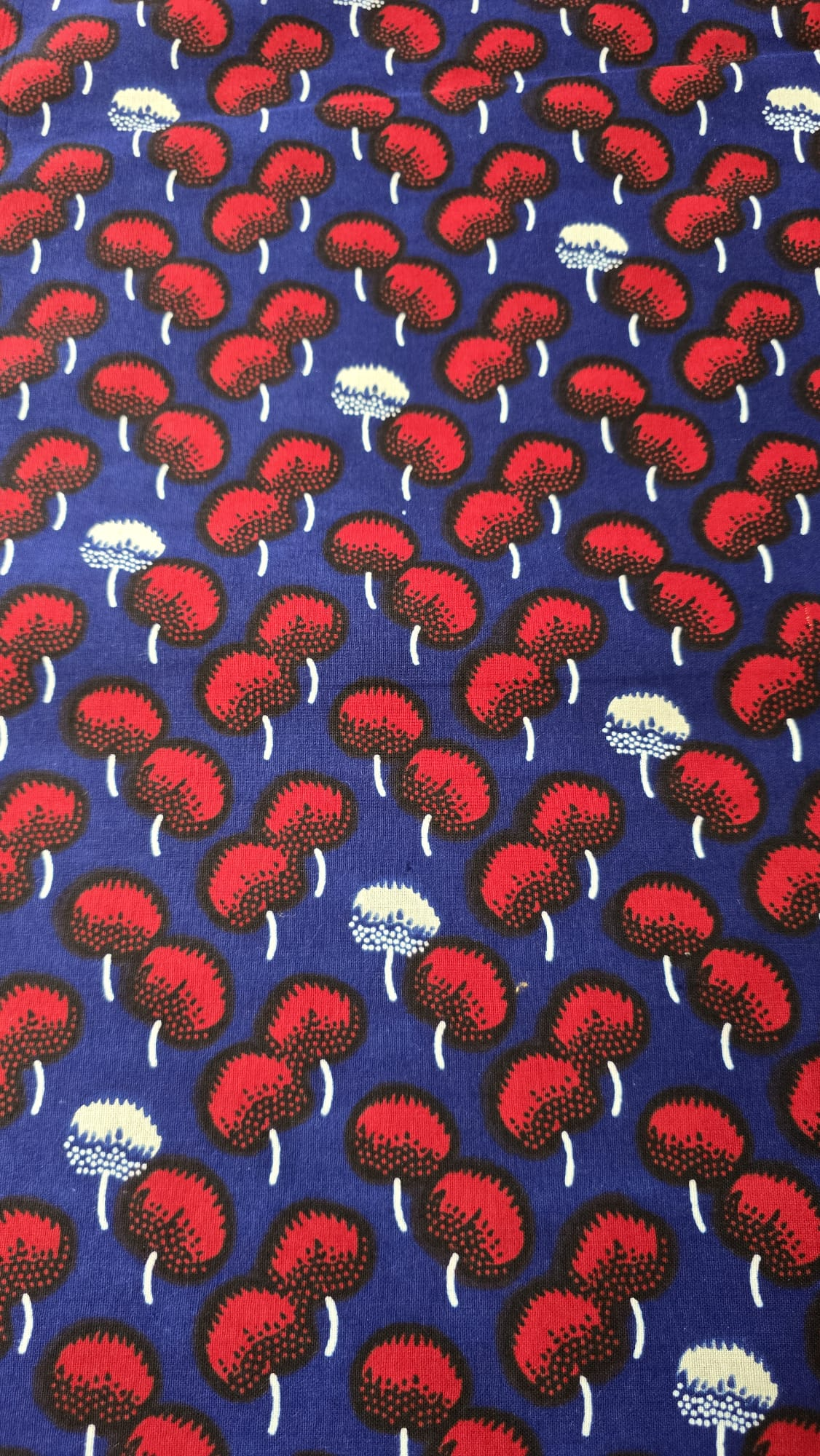Special African Wax Print 6 Yards Piece - Image 7