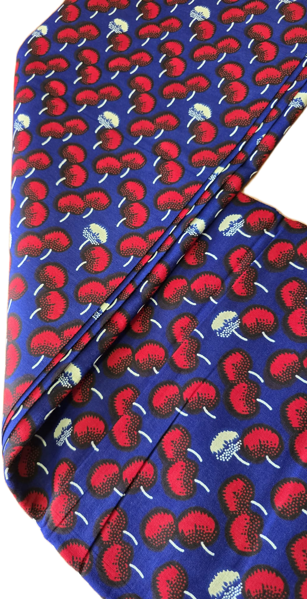 Special African Wax Print 6 Yards Piece - Image 8