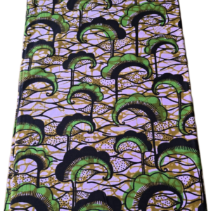 Special African Wax Print 6 Yards Piece