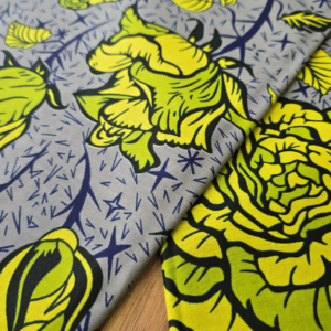 Special African Wax Print 6 Yards Piece