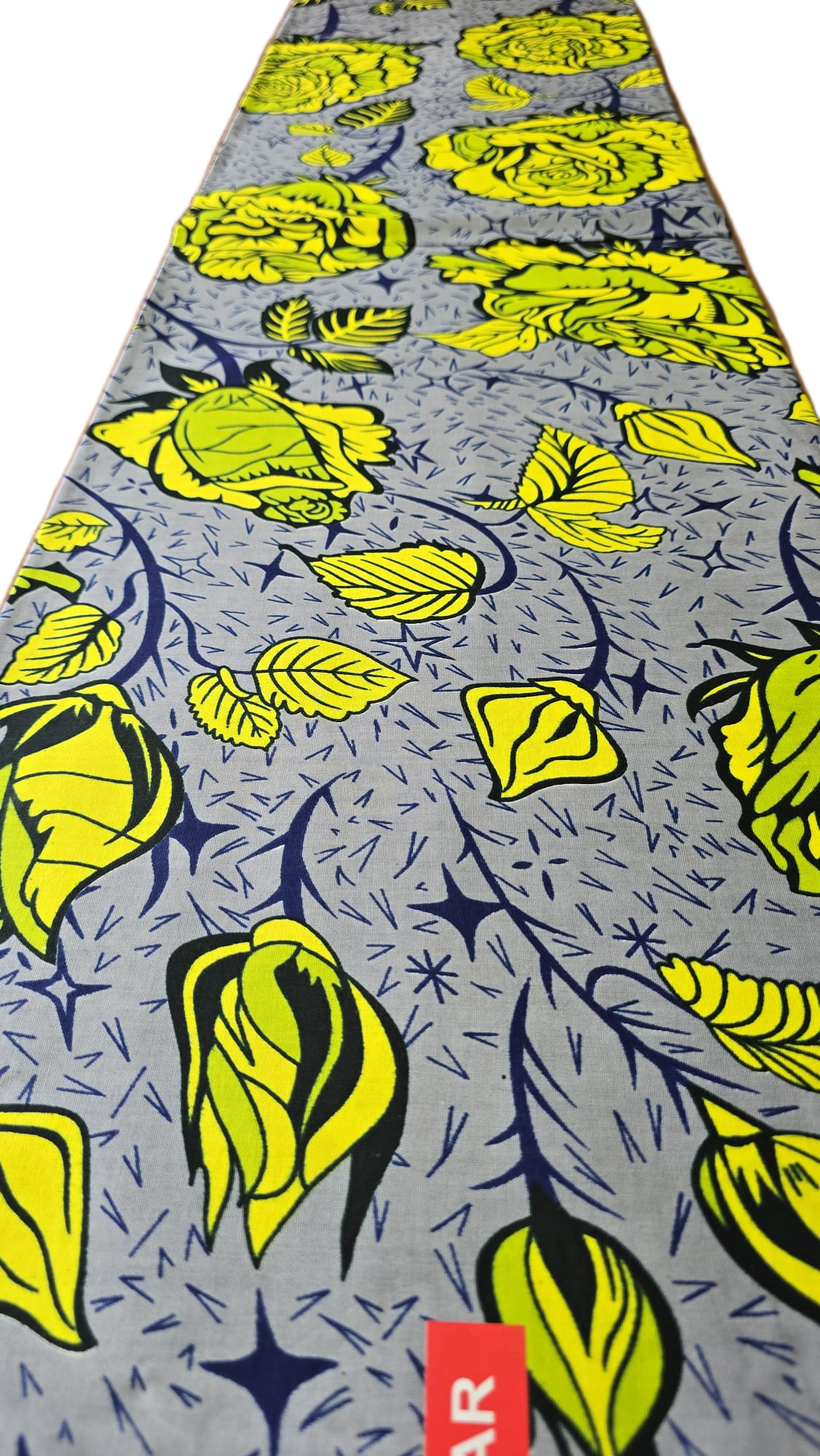 Special African Wax Print 6 Yards Piece - Image 6