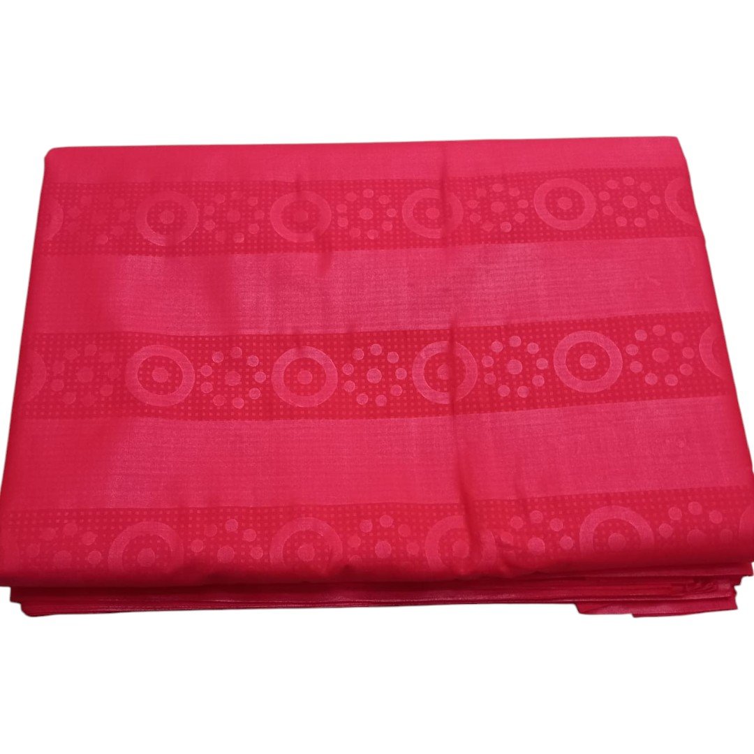 African Brissi/Cobni Embossed Wax Cloth – Funeral Fabric – 100% Cotton – 6 Yards - Image 4