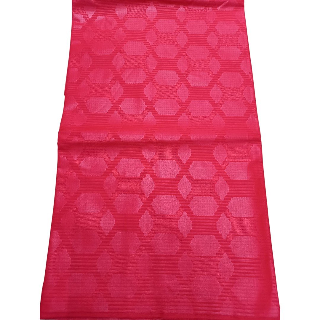 African Brissi/Cobni Embossed Wax Cloth – Funeral Fabric – 100% Cotton – 6 Yards - Image 5