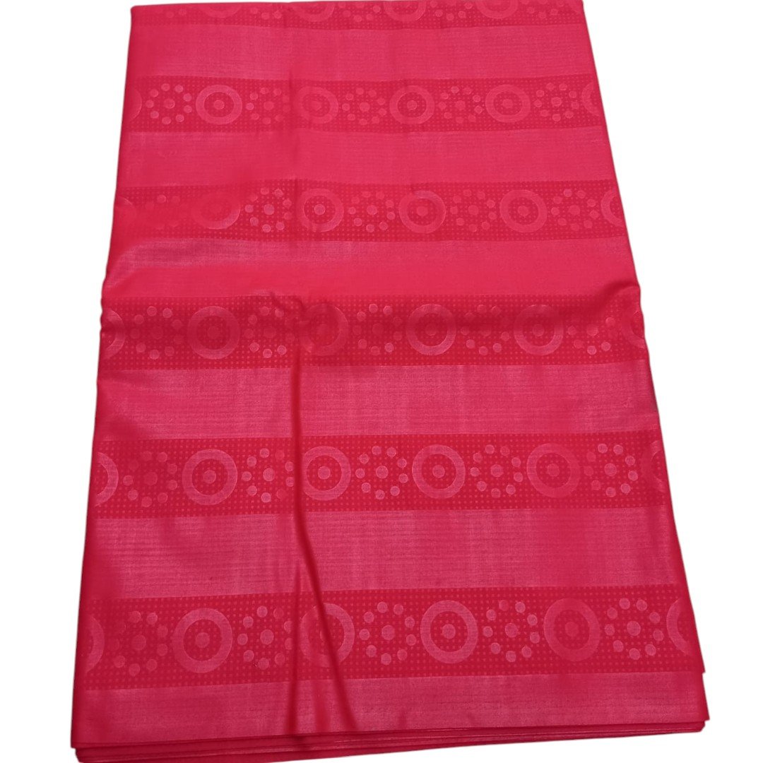 African Brissi/Cobni Embossed Wax Cloth – Funeral Fabric – 100% Cotton – 6 Yards - Image 7