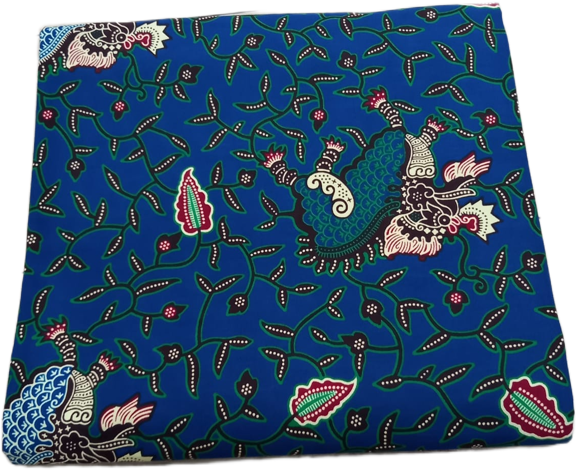 African Wax Fabric/Wax Clothes/Ghanaian Wax Print/Nigerian Ankara. 6 Yards Piece - Image 8