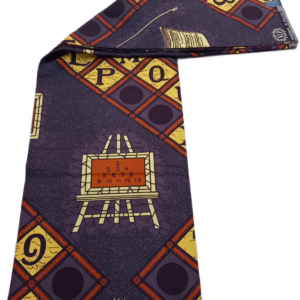 African Wax Fabric/Wax Clothes/Ghanaian Wax Print/Nigerian Ankara. 6 Yards Piece