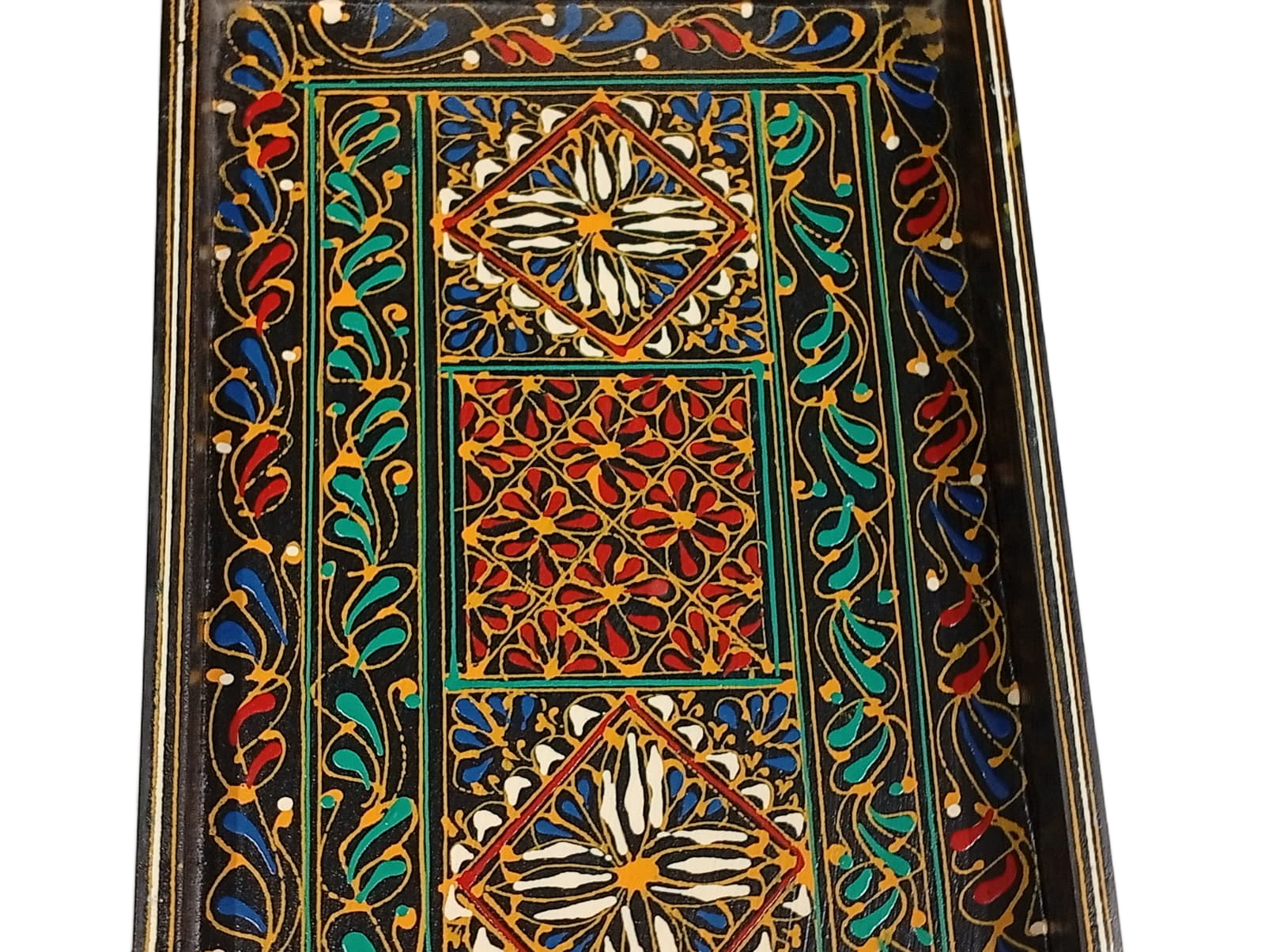 Bundi work tray (30 x 20cm) - Image 4